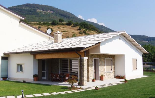 Villa unifamiliare - Cavalo (VR)