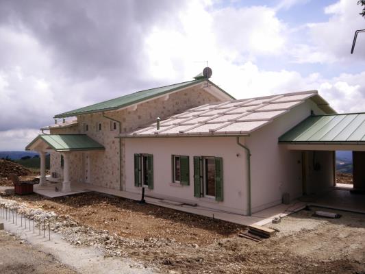 Villa unifamiliare - Bosco Chiesanuova (VR)