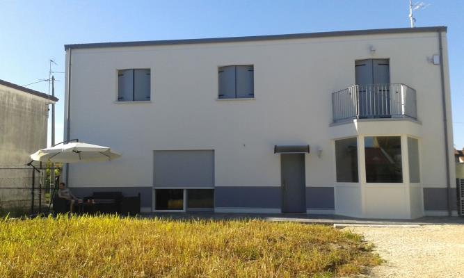 Casa unifamiliare - Vangadizza (VR)