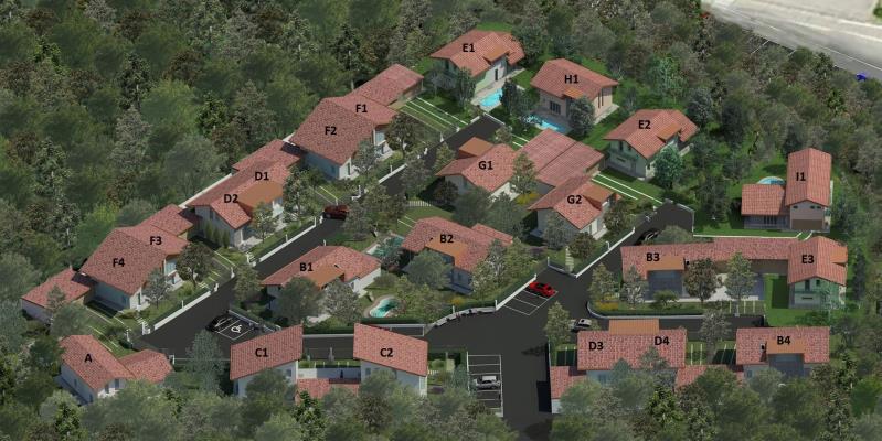 Borgo residenziale - Tradate (VA)