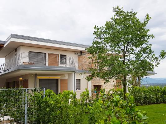 Villa plurifamiliare - Peschiera d/G (VR)