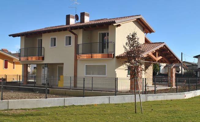 Villa monofamiliare – Povegliano V.se (VR)