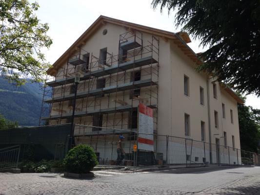 Edificio plurifamiliare - Naturno (BZ)