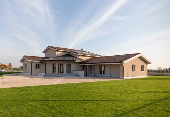 Villa monofamiliare - Zevio (VR)