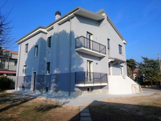 Villa monofamiliare - Castel d'Azzano (VR)