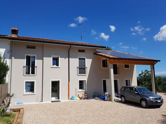 Villa monofamiliare - Arzignano (VI)