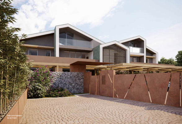 Complesso residenziale 7 unità - Villafranca (VR)
