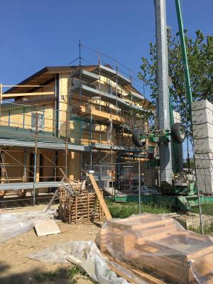 Villa bifamiliare - Cattolica (RI)