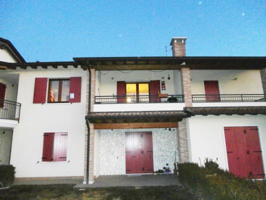 [PERIZIA] Villetta a schiera - Ronco all'Adige (VR)