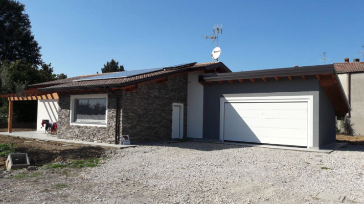 Villa monofamiliare - Brignano Gera D'Adda (BG)