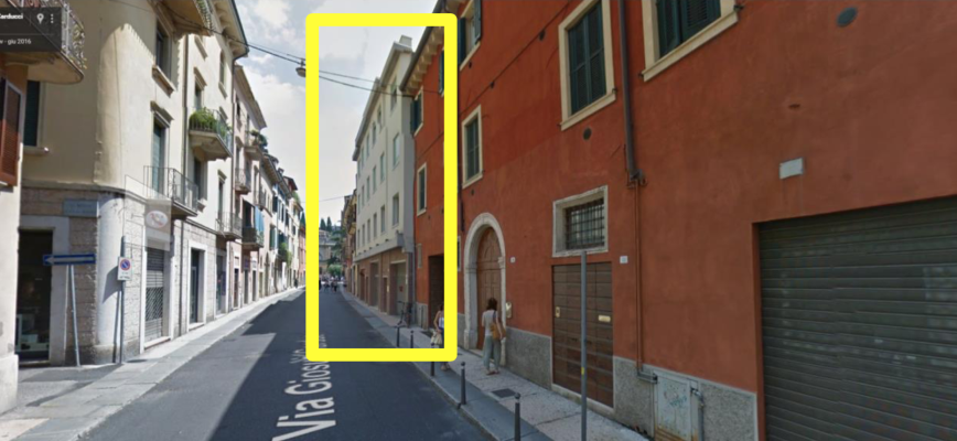 [PERIZIA] Edificio plurifamiliare - Verona (VR)