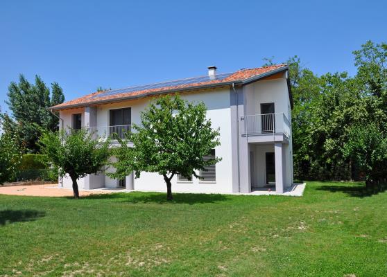 Villa unifamiliare - S. Martino Buon Albergo (VR)