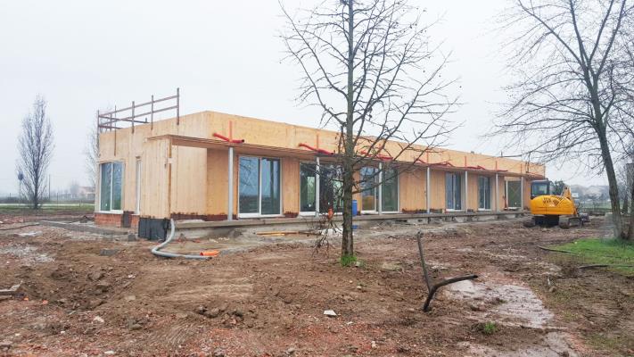 [PERIZIA] Edificio ad uso commerciale - Bagnolo S. Vito (MN)