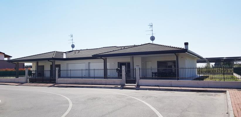 [PERIZIA] Villa bifamilaire - Valeggio sul Mincio (VR)