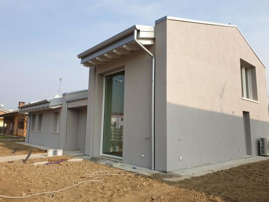 Villa monofamiliare - Asparetto (VR)