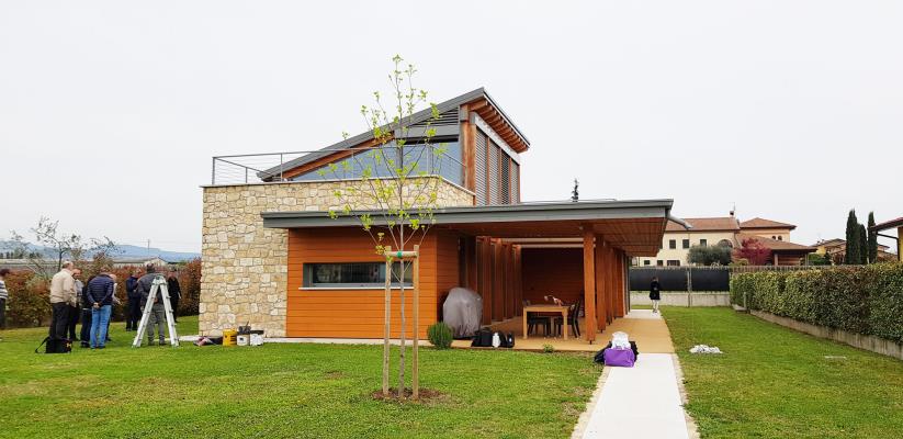 [PERIZIA] Villa monofamiliare - S. Martino Buon Albergo (VR)