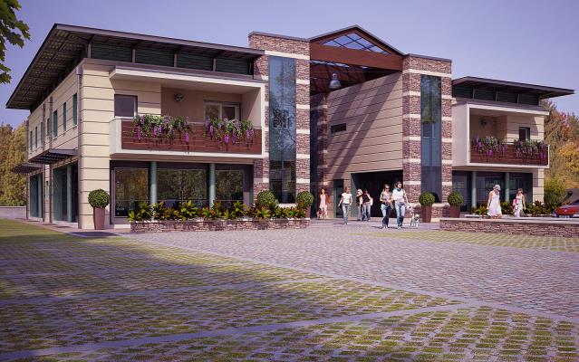 Complesso residenziale - Caselle di Sommacampagna (VR)